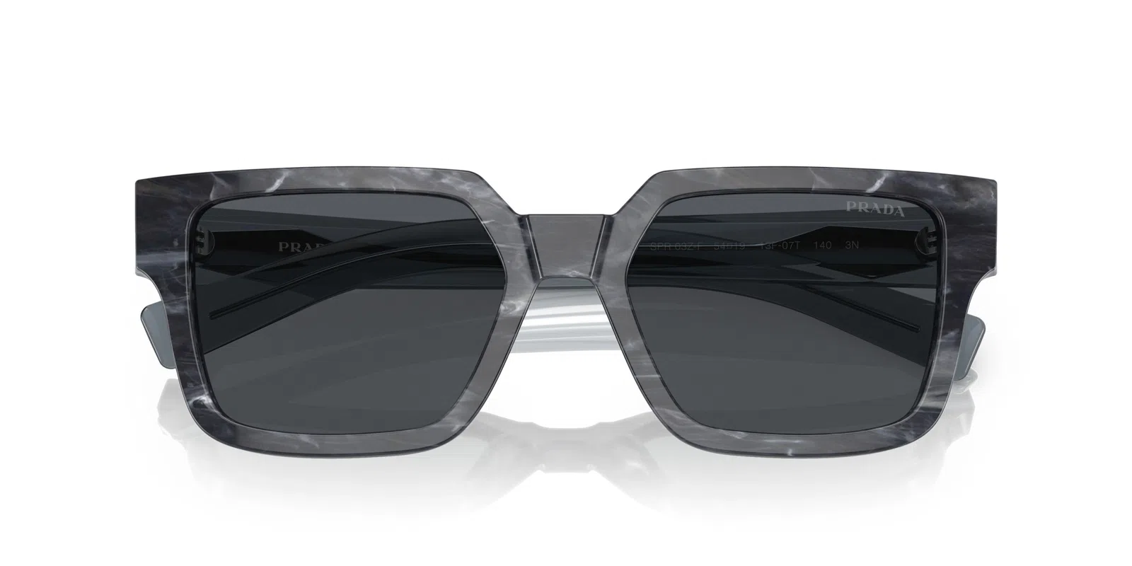 Prada 03ZSF Sunglasses - view 9